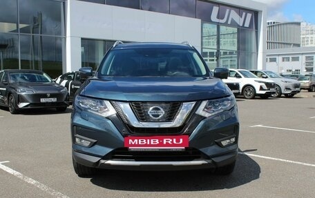 Nissan X-Trail, 2019 год, 2 595 000 рублей, 2 фотография