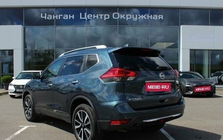 Nissan X-Trail, 2019 год, 2 595 000 рублей, 4 фотография