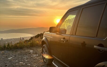 Land Rover Discovery III, 2008 год, 750 000 рублей, 3 фотография