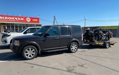 Land Rover Discovery III, 2008 год, 750 000 рублей, 8 фотография