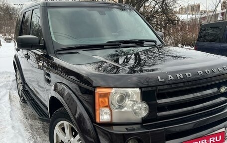 Land Rover Discovery III, 2008 год, 750 000 рублей, 4 фотография