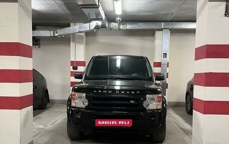 Land Rover Discovery III, 2008 год, 750 000 рублей, 2 фотография