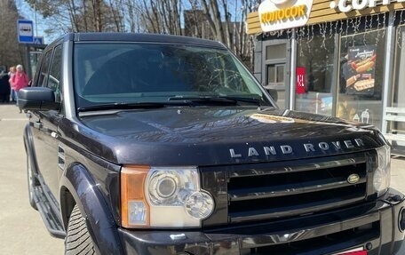 Land Rover Discovery III, 2008 год, 750 000 рублей, 12 фотография