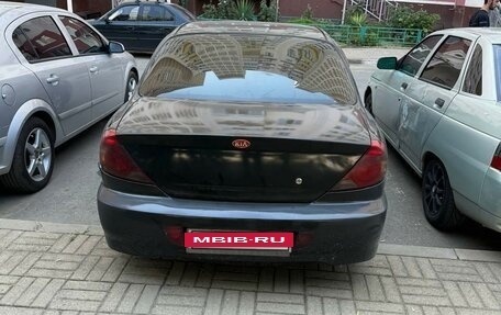 KIA Spectra II (LD), 2007 год, 420 000 рублей, 7 фотография