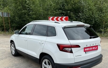 Skoda Karoq I, 2020 год, 2 550 000 рублей, 5 фотография