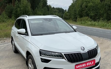 Skoda Karoq I, 2020 год, 2 550 000 рублей, 3 фотография