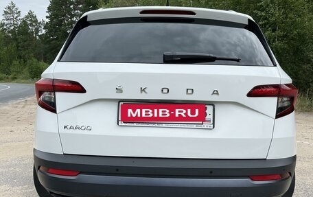 Skoda Karoq I, 2020 год, 2 550 000 рублей, 4 фотография