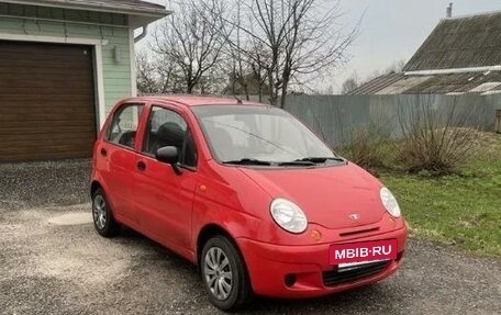 Daewoo Matiz I, 2011 год, 220 000 рублей, 2 фотография