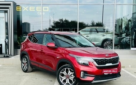 KIA Seltos I, 2020 год, 2 500 000 рублей, 7 фотография