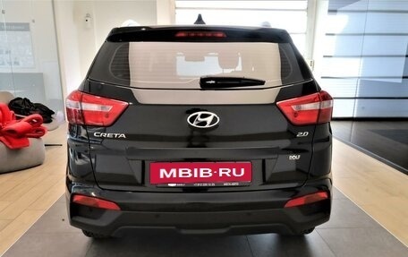 Hyundai Creta I рестайлинг, 2021 год, 2 149 000 рублей, 5 фотография