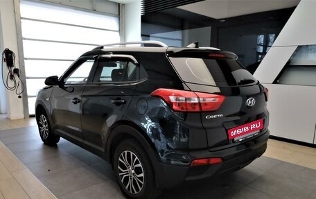 Hyundai Creta I рестайлинг, 2021 год, 2 149 000 рублей, 6 фотография