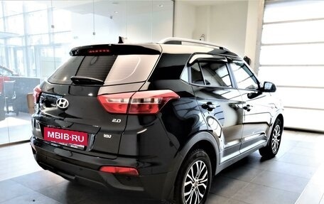 Hyundai Creta I рестайлинг, 2021 год, 2 149 000 рублей, 4 фотография