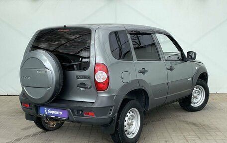 Chevrolet Niva I рестайлинг, 2012 год, 740 000 рублей, 4 фотография