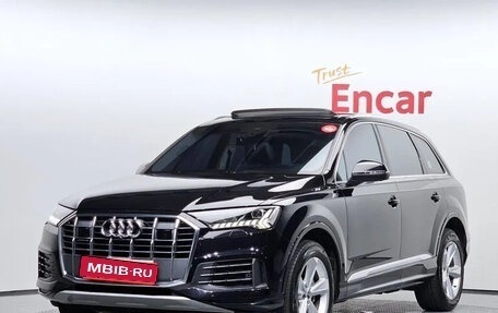 Audi Q7, 2021 год, 5 500 000 рублей, 1 фотография