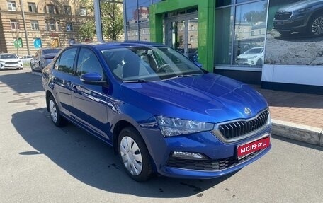 Skoda Rapid II, 2020 год, 1 599 000 рублей, 1 фотография