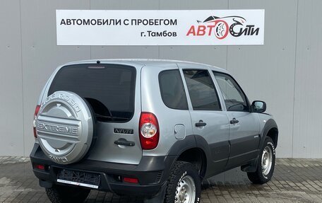 Chevrolet Niva I рестайлинг, 2010 год, 530 000 рублей, 7 фотография