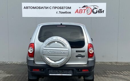 Chevrolet Niva I рестайлинг, 2010 год, 530 000 рублей, 6 фотография