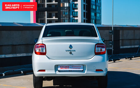 Renault Logan II, 2019 год, 1 089 000 рублей, 5 фотография