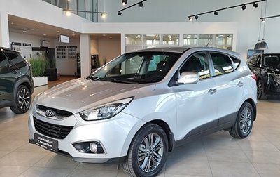 Hyundai ix35 I рестайлинг, 2014 год, 1 495 000 рублей, 1 фотография