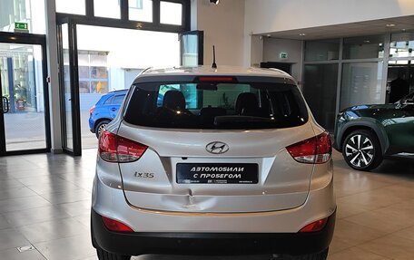 Hyundai ix35 I рестайлинг, 2014 год, 1 495 000 рублей, 5 фотография