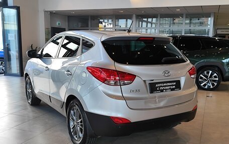 Hyundai ix35 I рестайлинг, 2014 год, 1 495 000 рублей, 2 фотография