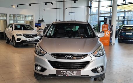 Hyundai ix35 I рестайлинг, 2014 год, 1 495 000 рублей, 4 фотография