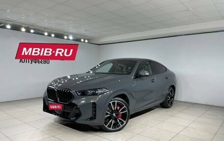 BMW X6, 2024 год, 16 850 000 рублей, 1 фотография