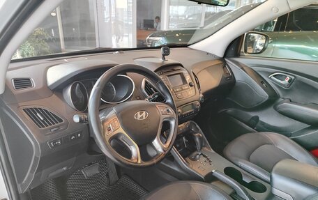 Hyundai ix35 I рестайлинг, 2014 год, 1 495 000 рублей, 14 фотография