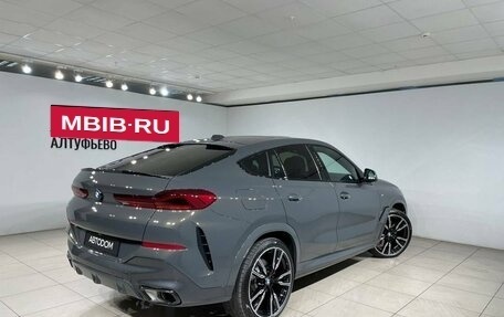 BMW X6, 2024 год, 16 850 000 рублей, 7 фотография