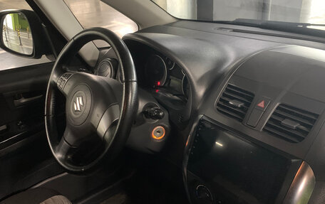 Suzuki SX4 II рестайлинг, 2010 год, 979 000 рублей, 7 фотография