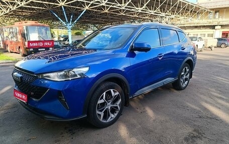 Haval F7 I, 2022 год, 2 150 000 рублей, 1 фотография