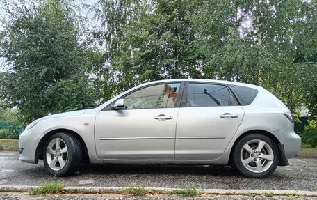 Mazda 3, 2005 год, 450 000 рублей, 6 фотография