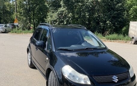 Suzuki SX4 II рестайлинг, 2010 год, 979 000 рублей, 8 фотография