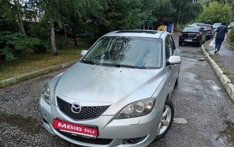 Mazda 3, 2005 год, 450 000 рублей, 2 фотография