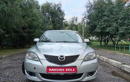 Mazda 3, 2005 год, 450 000 рублей, 5 фотография