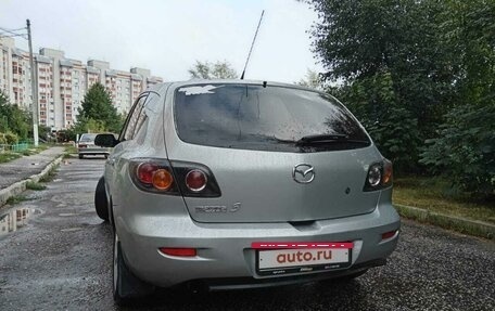 Mazda 3, 2005 год, 450 000 рублей, 7 фотография