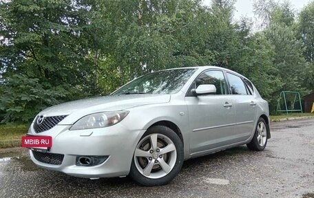 Mazda 3, 2005 год, 450 000 рублей, 3 фотография