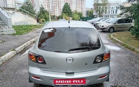 Mazda 3, 2005 год, 450 000 рублей, 8 фотография