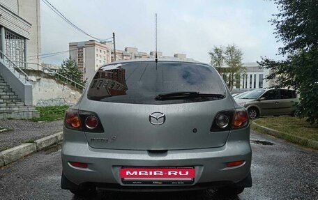 Mazda 3, 2005 год, 450 000 рублей, 9 фотография