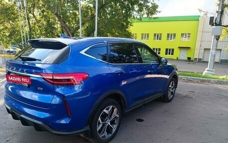 Haval F7 I, 2022 год, 2 150 000 рублей, 4 фотография