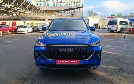 Haval F7 I, 2022 год, 2 150 000 рублей, 2 фотография