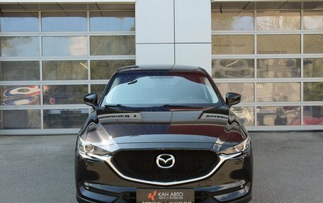 Mazda CX-5 II, 2017 год, 2 550 000 рублей, 3 фотография