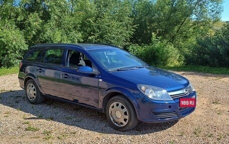 Opel Astra H, 2006 год, 465 000 рублей, 1 фотография