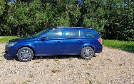 Opel Astra H, 2006 год, 465 000 рублей, 3 фотография