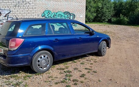 Opel Astra H, 2006 год, 465 000 рублей, 9 фотография