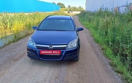 Opel Astra H, 2006 год, 465 000 рублей, 12 фотография