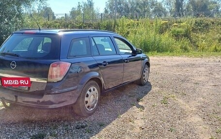 Opel Astra H, 2006 год, 465 000 рублей, 7 фотография