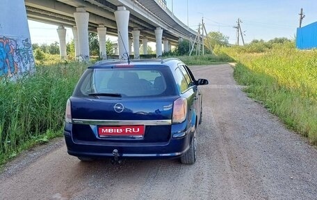 Opel Astra H, 2006 год, 465 000 рублей, 13 фотография