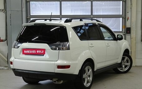 Mitsubishi Outlander III рестайлинг 3, 2011 год, 1 080 000 рублей, 3 фотография