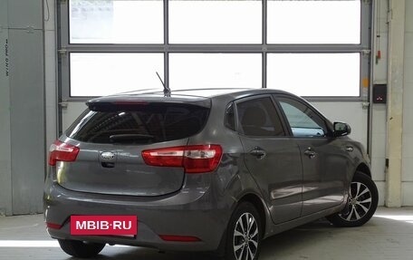 KIA Rio III рестайлинг, 2013 год, 450 000 рублей, 3 фотография